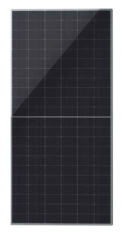 700-725W Mono Doub Glass Solè Panel